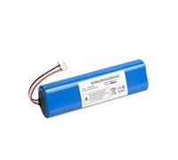 Replacement Battery,Compatible For Ecovacs,Compatible For Deebot,Ozmo 900,901,905,920,930,937,N8,N8 Pro Li-ION 14.4V Robot Vacuum Cleaner Battery(3000mAH)