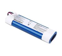 Replacement Battery Compatible For Ecovacs DN55 DN520 DJ35 DK65 | 14.4V 2600mAh Battery Compatible DN55/DN520/DJ35 Long Run Time Built-in Protection Board