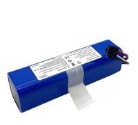 Replacement Battery, Compatible for Eufy,Compatible for RoboVac, L70 Hybrid Series Robot Vacuum Lithium Ion Sweeping Robot Battery 14.4V(5200mAh 1pcs)