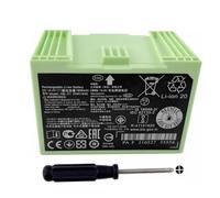 Replacement Battery, Compatible For IRobot ABL-D1 ABL-D2 | Rechargeable Battery Pack, Fits Select Vacuum Models, Spare Power Source