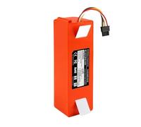 Replacement Battery,Compatible For Xiaomi,Compatible For Roborock, Robotic Vacuum Cleaner Parts, S55, S60, S65, S50, S51, S5 MAX, S6(5800mAh)