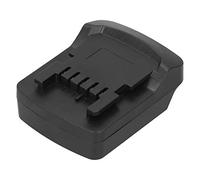 Replacement Battery Compatible, Lithium-Ion Slide Style Battery,Adapter for Makita 18V BL Lithium Battery to for Metabo 18V Accessories