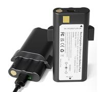 Replacement Battery Compatible with Brady M210 Portable Label Printer, Type-C Charging, 2 Pack