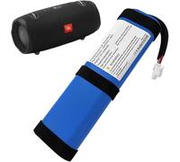 Replacement Battery Compatible with JBL Xtreme 2 Waterproof Bluetooth Speaker GSP093198H Part NO Xtreme2 2INR19 66-2 SUN-INTE-103 7.4V (Not Xtreme 1)