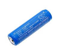 Replacement Battery Compatible with Ledlenser iH5R, MH4, MH5, ML4, P5R Core, P5R Work PN: Ledlenser 14500 800mAh / 2.96Wh