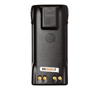 Replacement Battery compatible with Motorola GP340, GP360, GP380, GP540, GP580, GP640, GP680 Radio, Walkie-Talkie (1800mAh, 7.2V, Li-Ion)