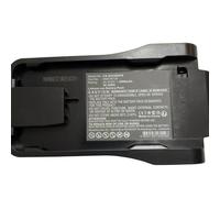 Replacement Battery Compatible with Shark Cordless Vertex Pro Stick Vacuum IZ662H IZ640H IZ300UK IZ300UKT, PN XBATR725, 2000mAh, 25.2V, 1PC