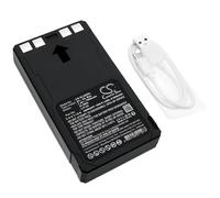 Replacement Battery Compatible with Spypoint Flex, Flex E-36, Flex G-36, Flex-M, Flex-Plus, Flex-Series, Trail Camera Flex-M PN: Spypoint LIT-22 7000mAh / 51.8Wh