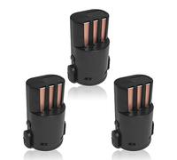 Replacement Battery Compatible with Wahl Professional Animal Arco and Arco SE Pet Clipper (3 Pack)