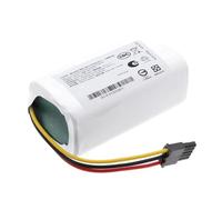 Replacement Battery Compatible with Xiaomi E10/E10c/C103/Mop 2 Lite Robot Vacuum, 2600mAh 4S1P High Capacity