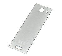 Replacement Battery Cover Back Aluminium compatible with Apple Mac Wireless Bluetooth Magic Mouse A1296 MB829LL/A