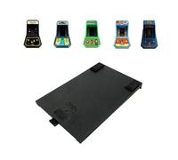 Replacement Battery Cover Compatible with Coleco Tabletop Arcade Games (Pac-Man, Galaxian, Donkey Kong, Frogger, Ms. Pac-Man)