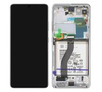 Replacement Battery Cover for Galaxy A52 and A52 5G, Blue