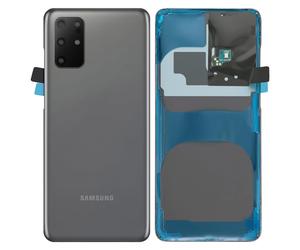 Replacement Battery Cover for Galaxy S20 Plus, Grey