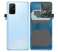 Replacement Battery Cover for Galaxy S20 Plus, Turquoise