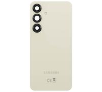 Replacement Battery Cover for Galaxy S25 Service Pack with Adhesive