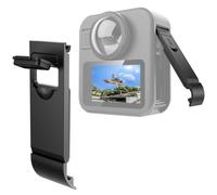 Replacement Battery Cover Side Door for Gopro MAX2 Accessories,Removable Battery Door Lid with Type-C Charging Port Repair Part Camera Accessories for Gopro MAX2 (for Gopro Max 2)