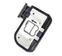 Replacement Battery Door Cover for NikonD750 Digital Camera Replacement Repair Parts Camera Battery Lid Battery Door Cover Lid Cap