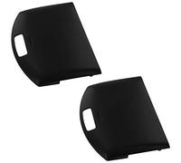 Replacement Battery Door For Sony PSP 1000 Series - 2 Pack Black | ZedLabz