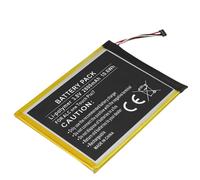 Replacement Battery for Alcatel One Touch Pixi 7 Tablet Li-Polymer 2800mAh