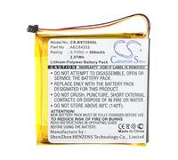 Replacement Battery For Beats Studio 2.0, 3.0, 2 B05000, 2 B05001, 3 A1914
