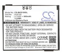 Replacement Battery For Becker HJS100