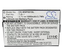 Replacement Battery For Binatone B200, BB200, Speakeasy Mobile Plus, Speakeasy, Big Button 100, Big Button 100 Plus, Big Button 200