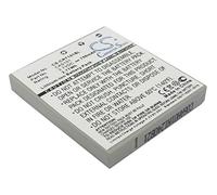 Replacement battery for Creative Vado, Vado Video Cam