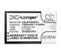 Replacement Battery For [Alcatel] 3BN67330AA, 8232, 8232 DECT, 8232S DECT