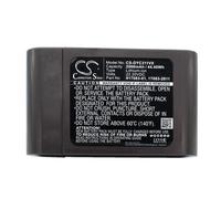 Battery For DYSON DC44 Animal Black