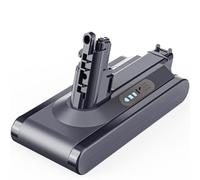 Replacement Battery for Dyson V10-6500mAh Battery Compatible with Dyson Animal Absolute V10 Motorhead Fluffy Cordless Handheld Vacuum Cleaner