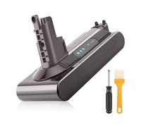 Replacement Battery for Dyson V10, 7200 mAh V10 Animal V10 Absolute V10 Motorhead SV12 V10 Fluffy Cordless Stick Vaccuum Cleaner (Does Not Fit SV10)