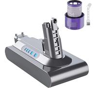 Replacement Battery for Dyson V10 Battery for Animal Absolute Motörhead Fluffy Total Clean Cordless Vacuum Cleaner