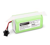 Replacement Battery for Ecovacs Deebot N79 N79S DN622, 14.4V 2600mAh Li-Ion Battery Compatible with Tesvor 500 Eufy RoboVac 11, 11S Plus, 11S MAX 30, 30C Max 12 15C MAX 15T 35C