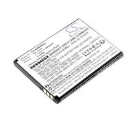 Replacement Battery for Emporia Joy LTE, V228LTE_001, V288, V288i-LTE PN:Emporia AK-V227(V2), AK-V228 900mAh / 3.33Wh