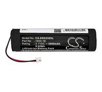 Replacement Battery for ESCHENBACH SmartLux SmartLux 2.5 1650-1B