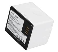 Replacement Battery for for Pro and Pro 2 Cameras, 2440mAh High Capacity 9V Rechargeable Circuit Guard Lithium Ion Battery for Cameras