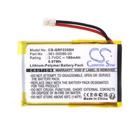 Replacement Battery For Garmin Forerunner 225, FR235, FR 735