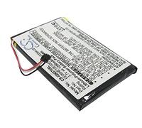 Replacement battery for Garmin Nuvi 3700, Nuvi 3760, Nuvi 3760T, Nuvi 3790, Nuvi 3790T, Nuvi 3750