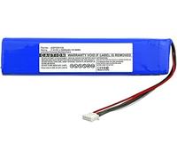 Replacement battery for GSP0931134, XTREME, Xtreme 7.4 V 5000 mAh / 37.00 Wh