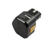 Replacement Battery for Hitachi D10-DD / D10-DG / EB 9B Ni-MH 9.6V 2000mAh