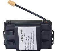 Replacement Battery for Hoverboard 36V 2Ah 3Ah 4Ah 6Ah Rechargeable Motor 72Wh to 230.4Wh for Electric Scooters 36V,3Ah