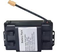 Replacement Battery for Hoverboard 36V 2Ah 3Ah 4Ah 6Ah Rechargeable Motor 72Wh to 230.4Wh for Electric Scooters (36V, 4Ah)