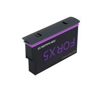 Replacement Battery For Insta 360 X5,2850mAh Replacement for 360X5 Batteries,for Insta 360 X5 Battery Accessories