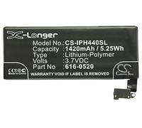 Replacement Battery For iPhone 4G, iPhone 4G 16GB, iPhone 4G 32GB