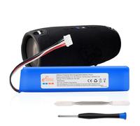 Replacement Battery for JBL Xtreme Battery, Picke Power 5500 mAh Battery GSP0931134 for JBL Xtreme, Xtreme 1, JBL Boombox, JBL Extreme Speaker