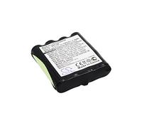Replacement battery for Midland GXT200, GXT250, G223, G226, G225, G227, G300, G300M