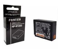 Fujifilm NP-W126S Lithium-Ion Rechargeable Battery