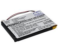 Replacement battery for Palm M550, TUNGSTEN T1, TUNGSTEN T2, TUNGSTEN T3, Zire 31, Zire 71, Zire 72, Zire 72s