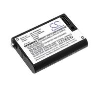 Replacement Battery for Petzl ACTIK, ACTIK CORE, ARIA 1 RGB, ARIA 2 RGB, IKO CORE, IKO Headlamps, SEO3 Head Torch, SEO5, SEO7R, Tikka, Tikka Core, TIKKINA PN:Petzl E99ACA, ID682 1100mAh / 4.07Wh